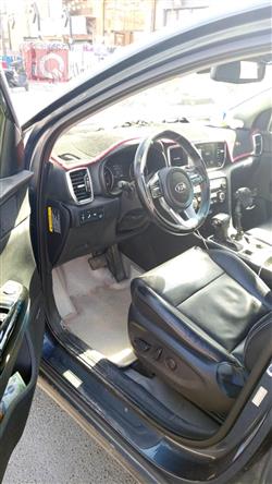 كيا سبورتاج